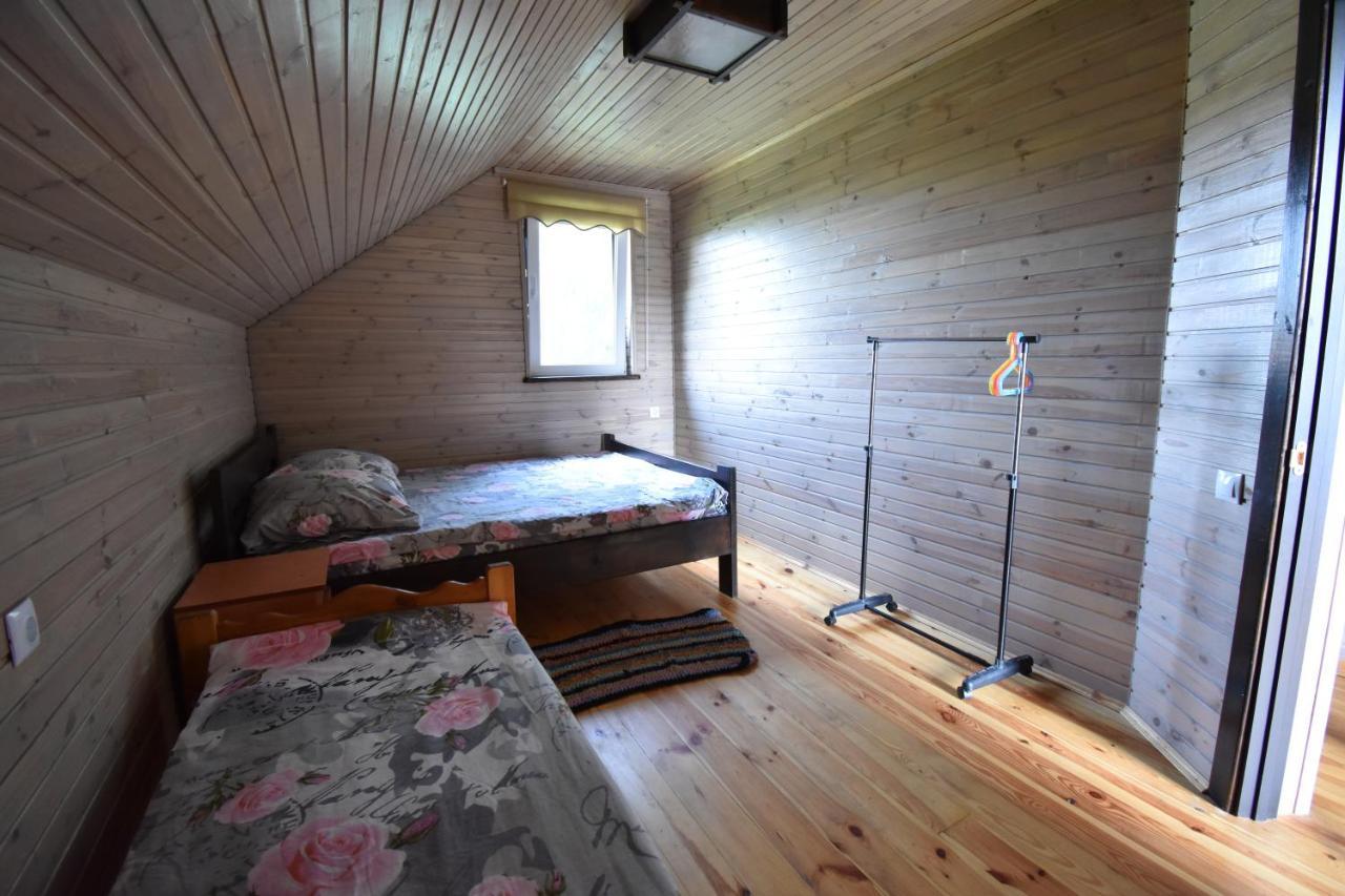 Коттедж Злата Switjas Exterior foto