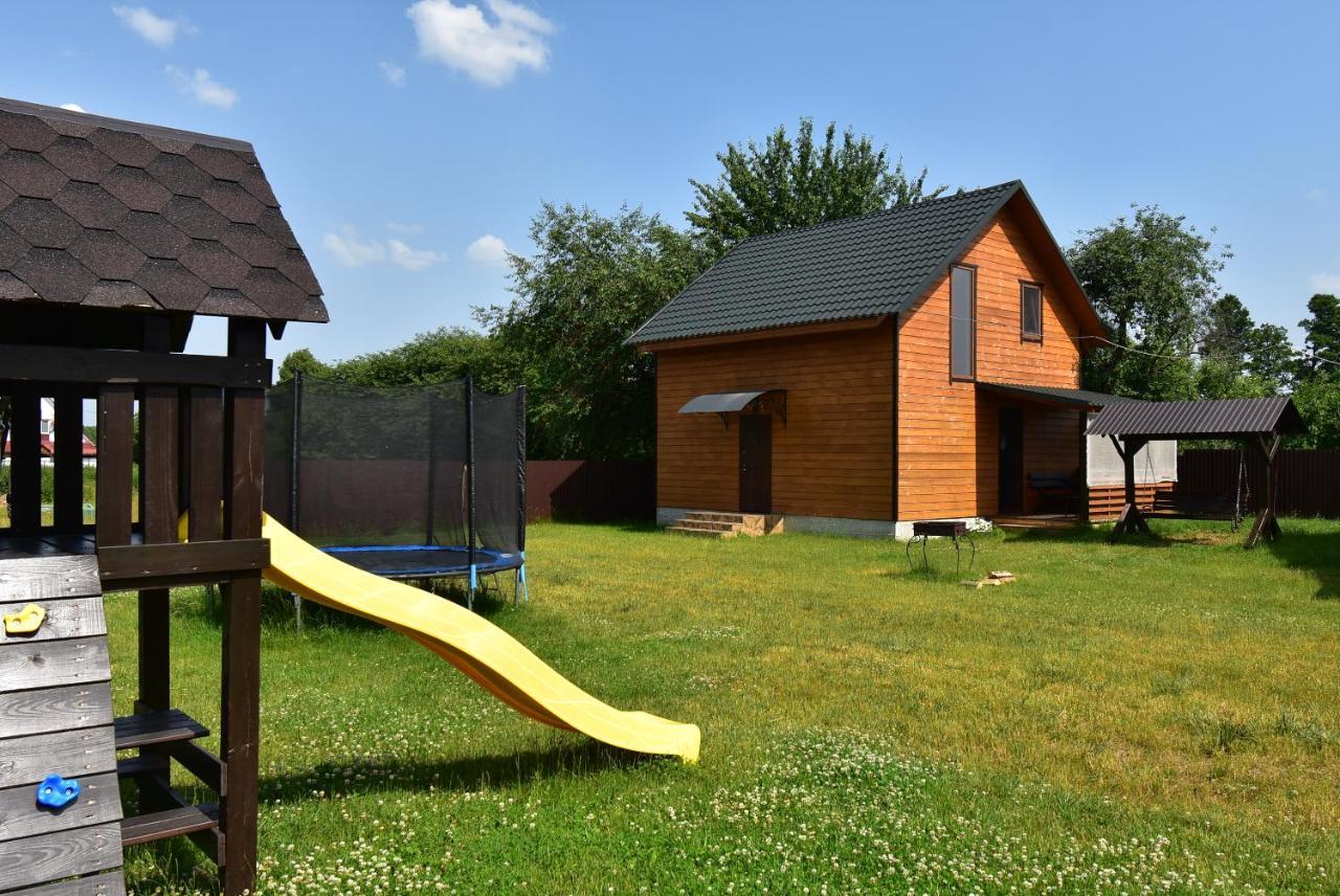 Коттедж Злата Switjas Exterior foto