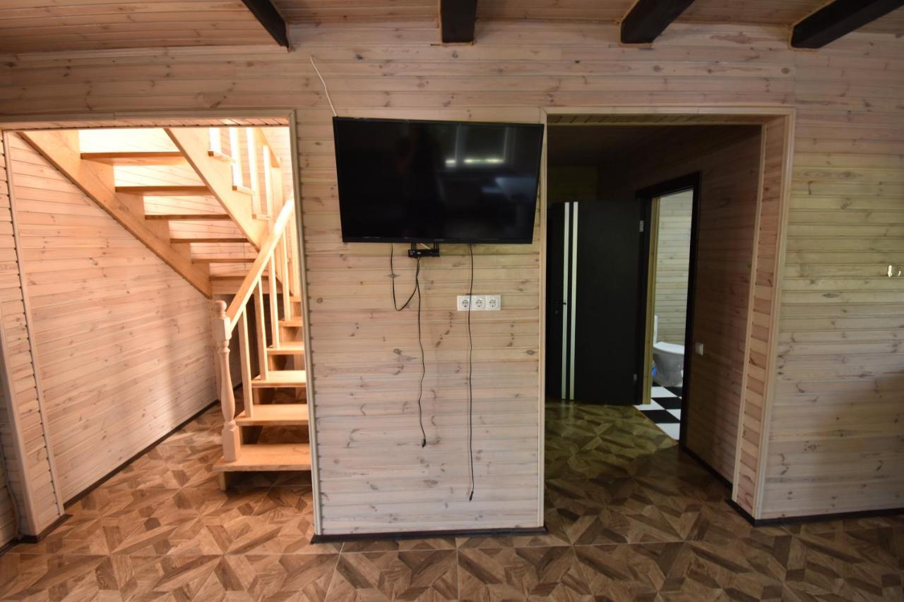 Коттедж Злата Switjas Exterior foto