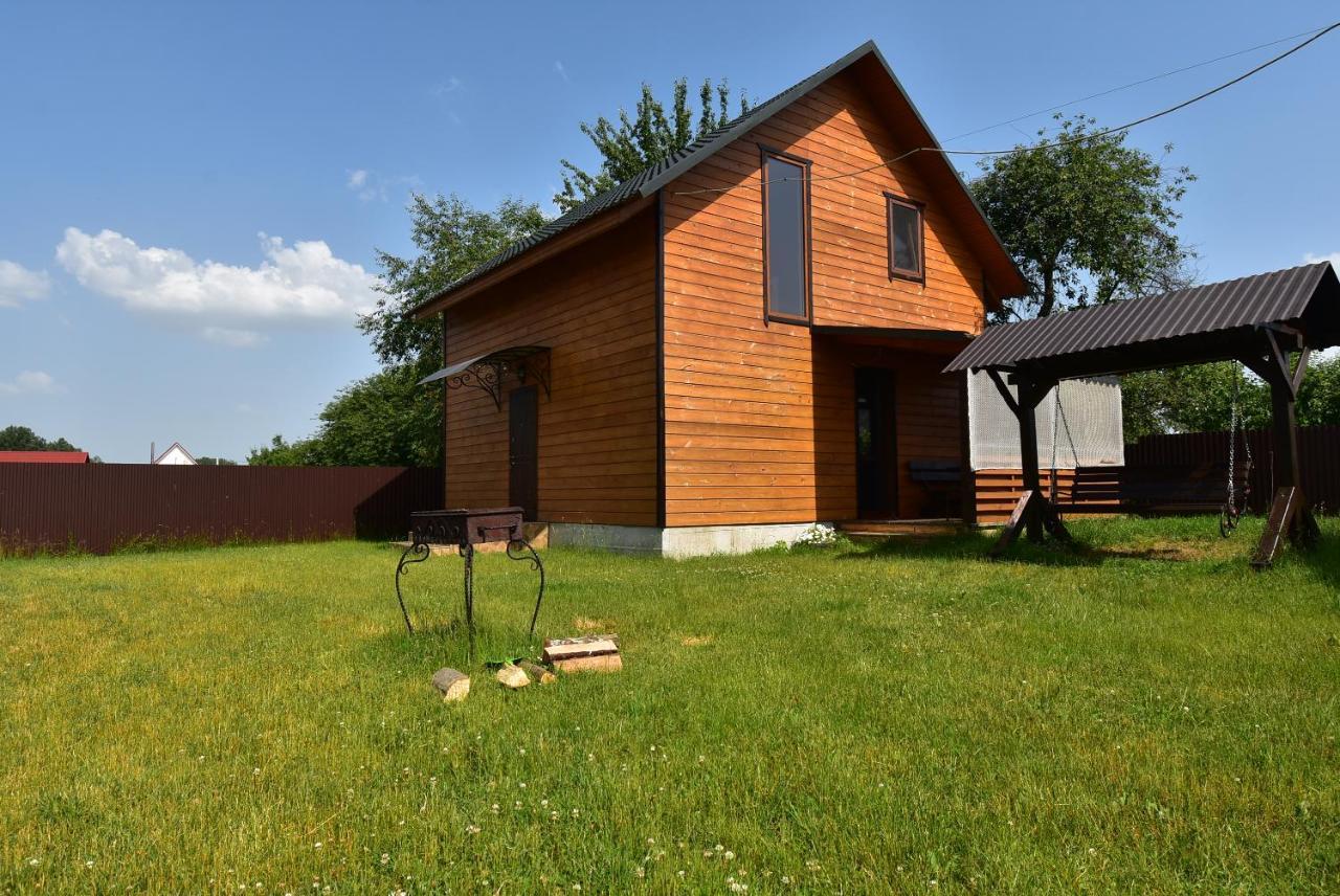 Коттедж Злата Switjas Exterior foto