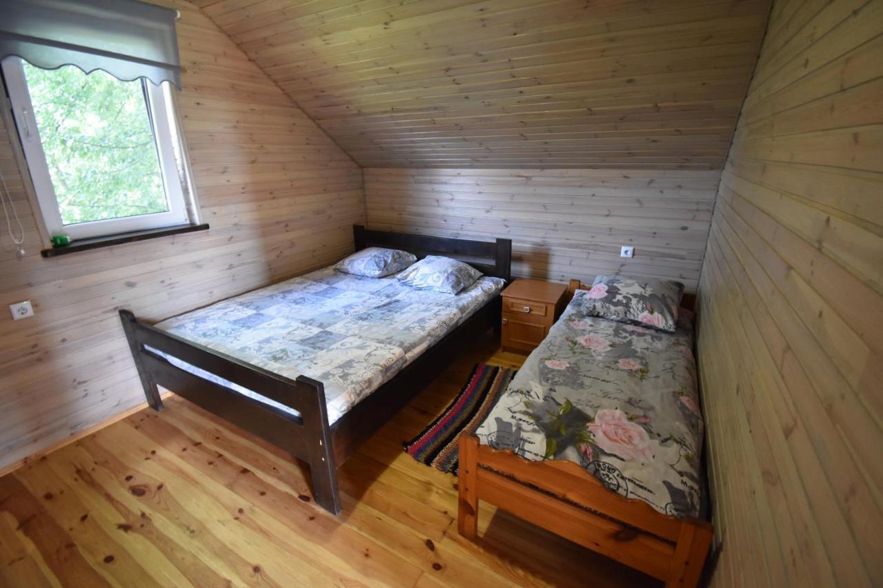 Коттедж Злата Switjas Exterior foto