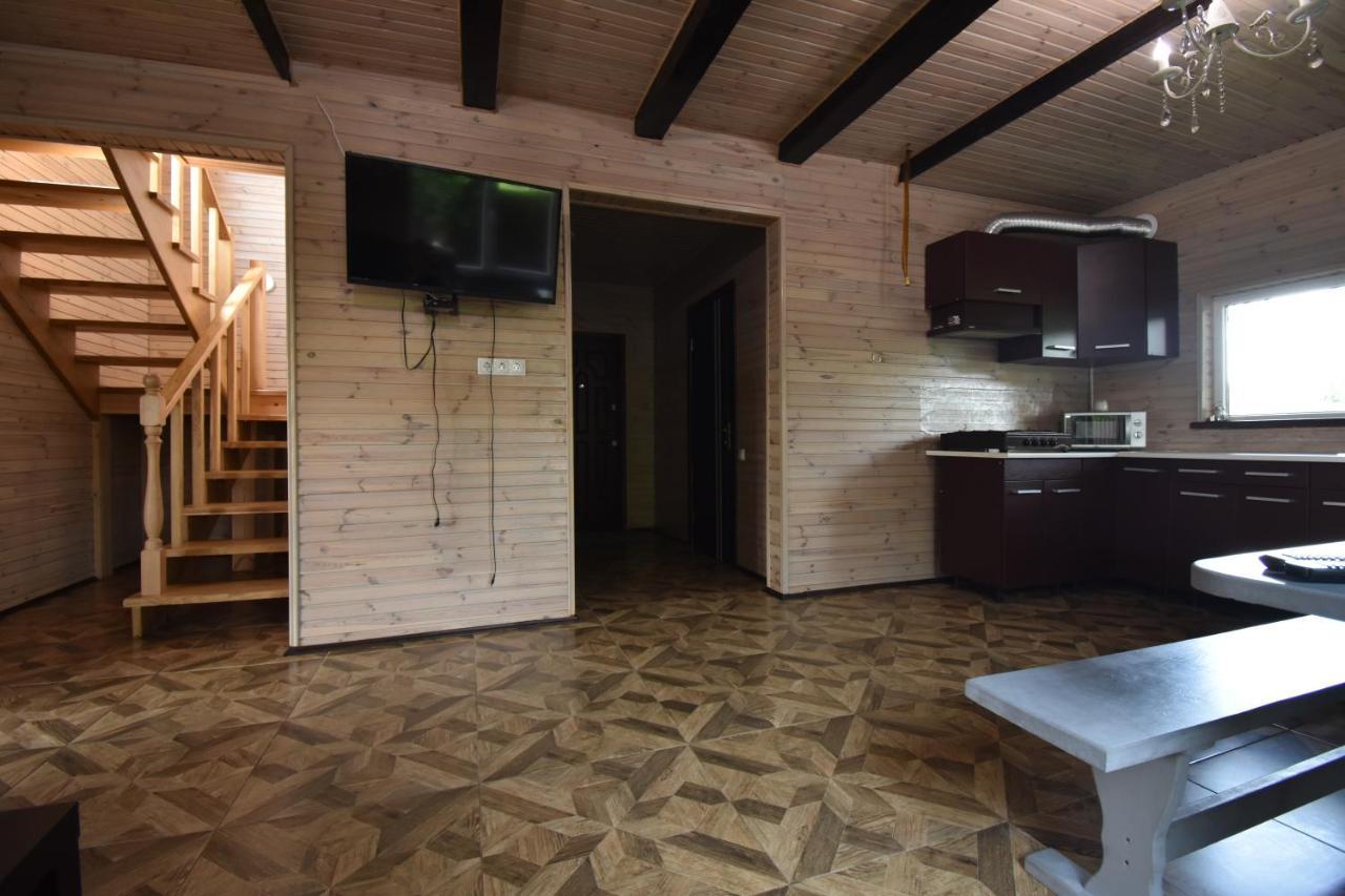 Коттедж Злата Switjas Exterior foto