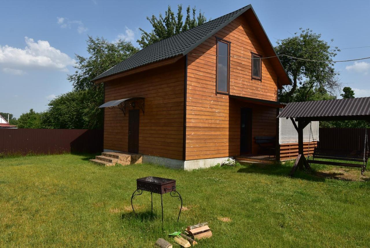 Коттедж Злата Switjas Exterior foto