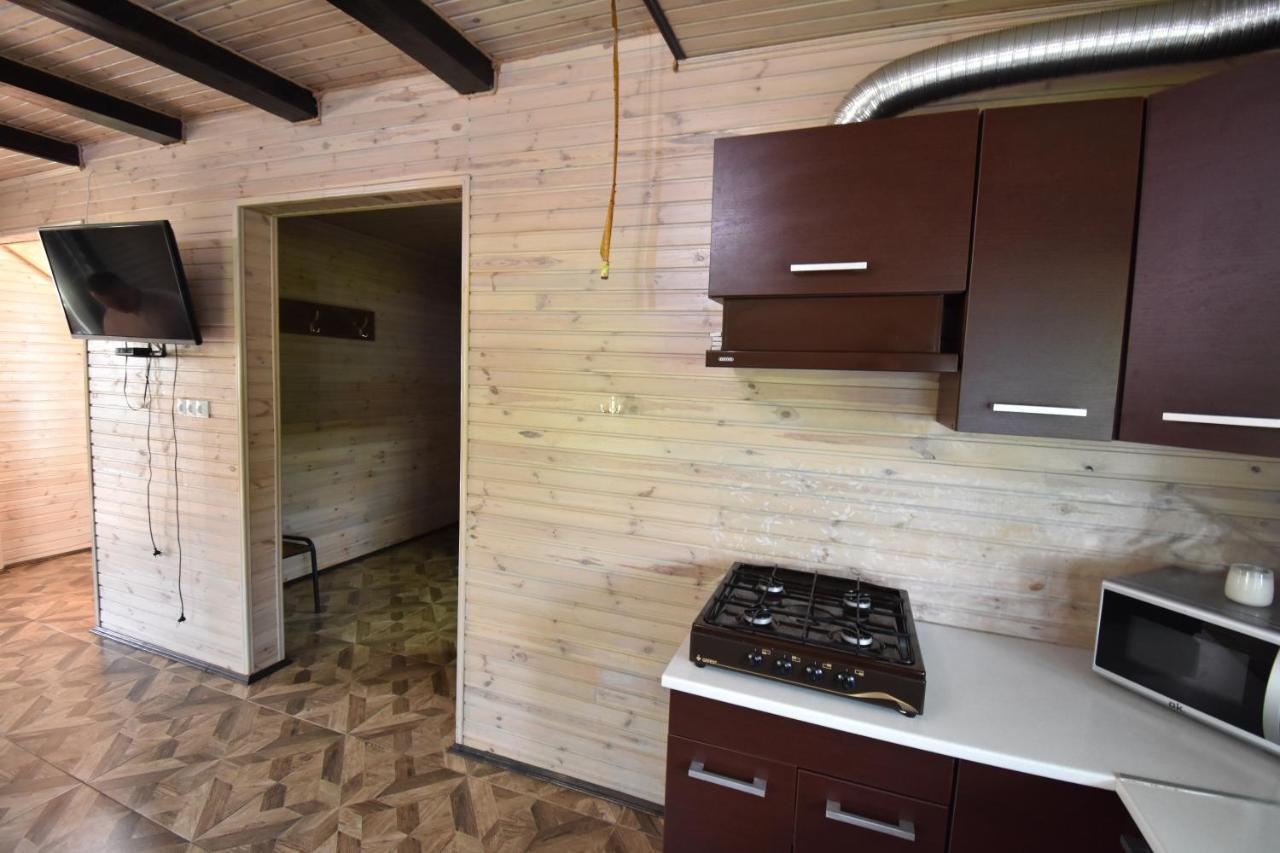 Коттедж Злата Switjas Exterior foto