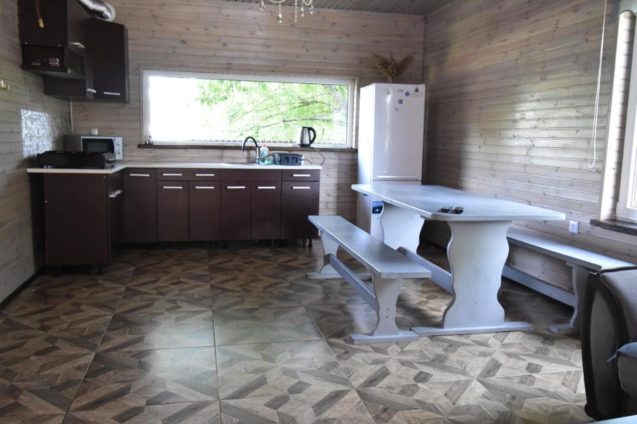 Коттедж Злата Switjas Exterior foto