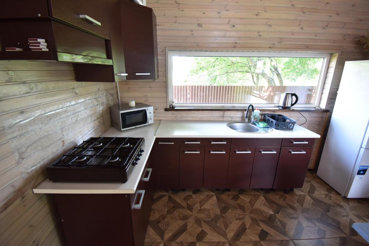 Коттедж Злата Switjas Exterior foto
