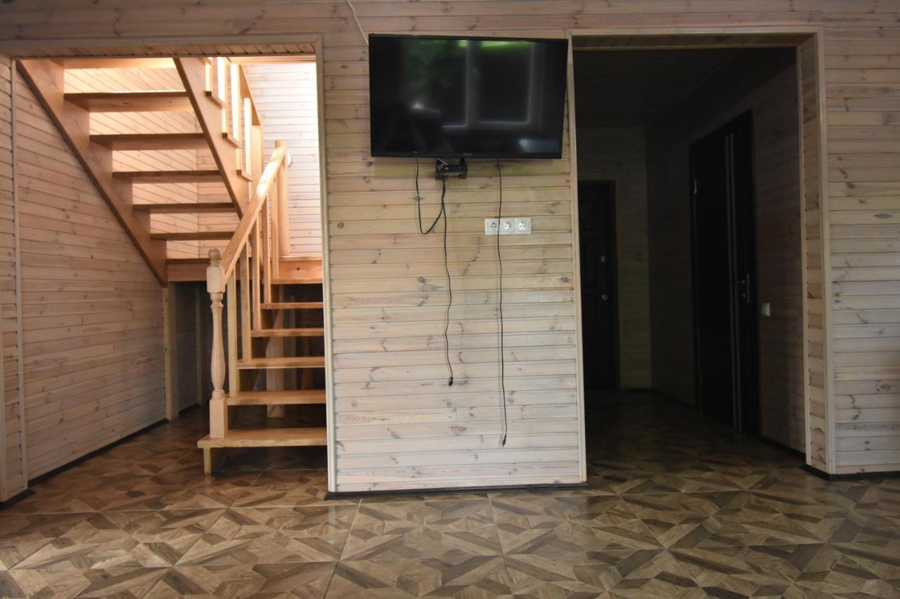 Коттедж Злата Switjas Exterior foto