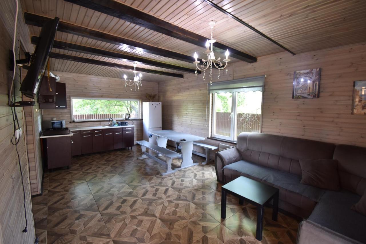 Коттедж Злата Switjas Exterior foto