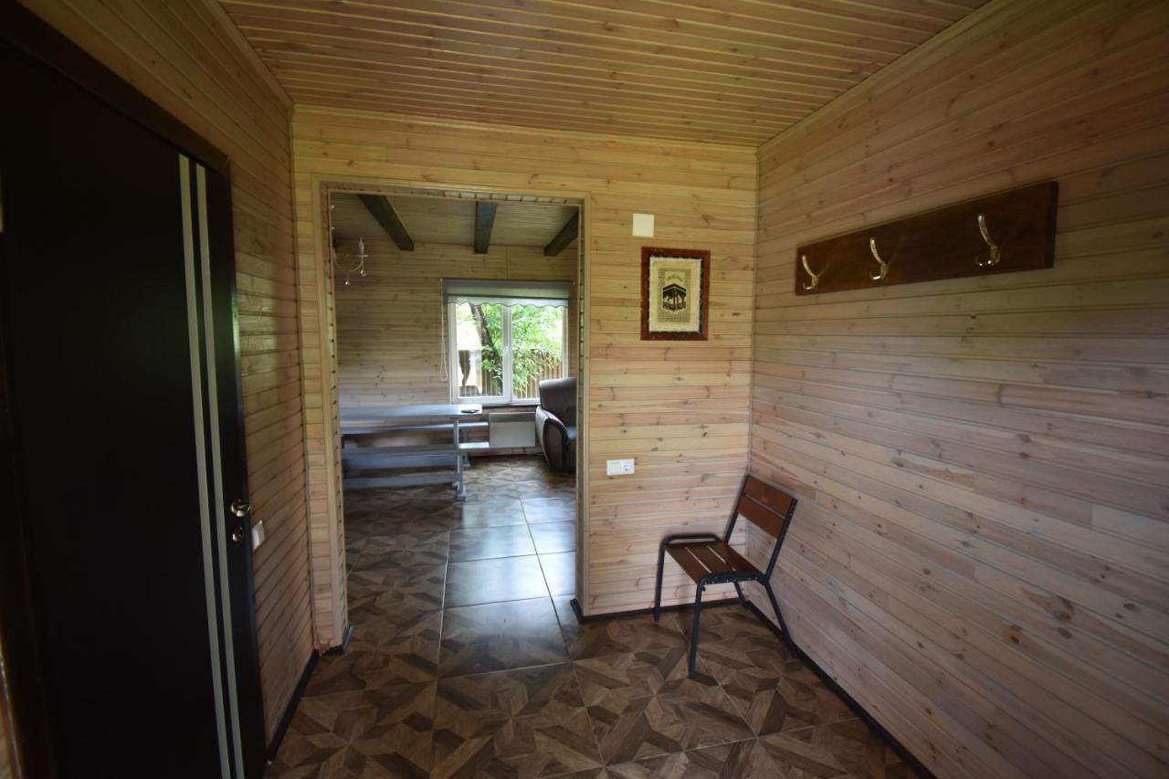 Коттедж Злата Switjas Exterior foto